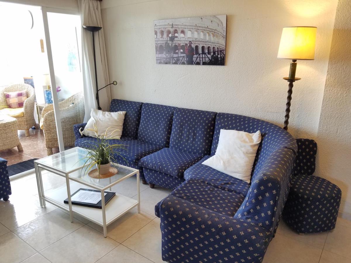 Apartamento Con Vista Al Mar Hotel Fuengirola Kültér fotó