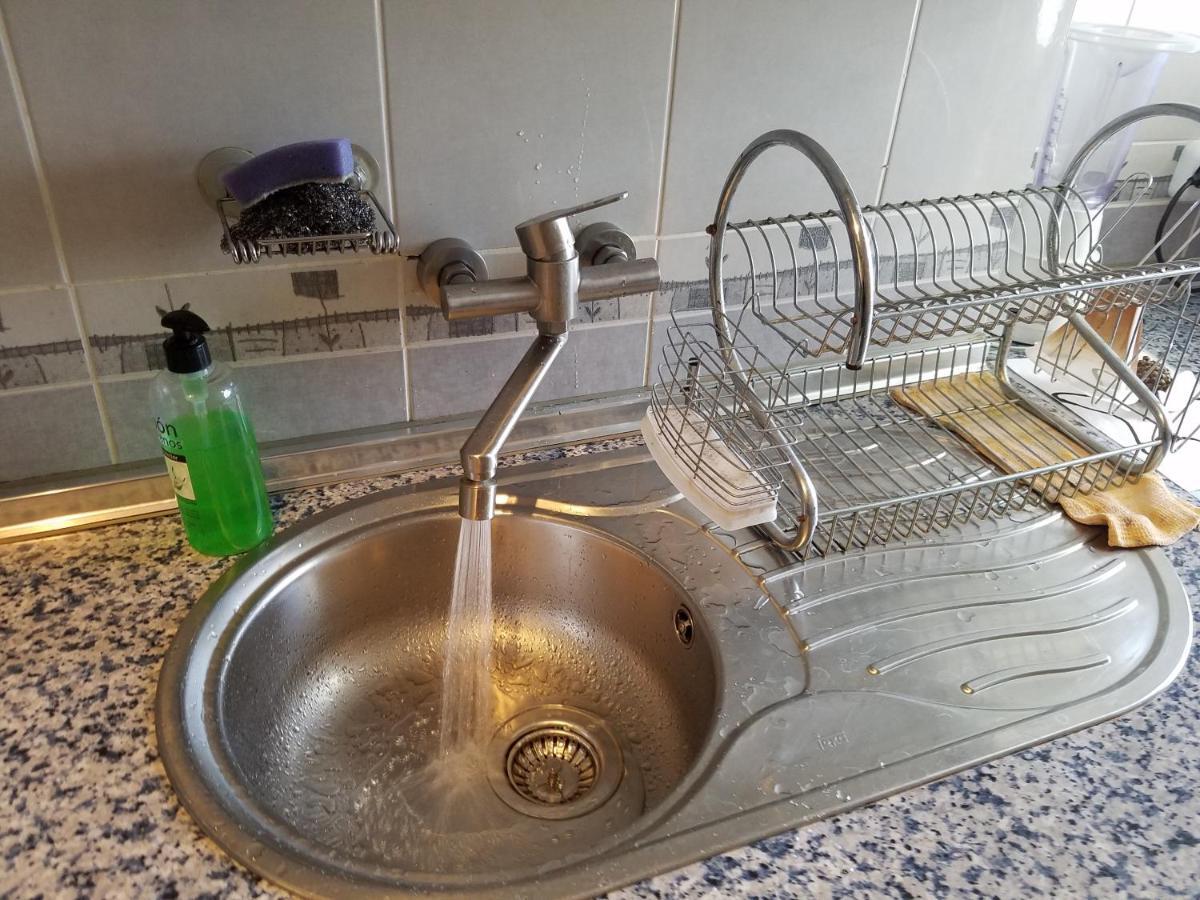 Apartamento Con Vista Al Mar Hotel Fuengirola Kültér fotó