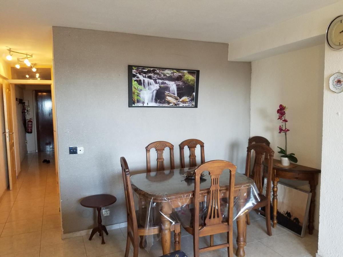 Apartamento Con Vista Al Mar Hotel Fuengirola Kültér fotó