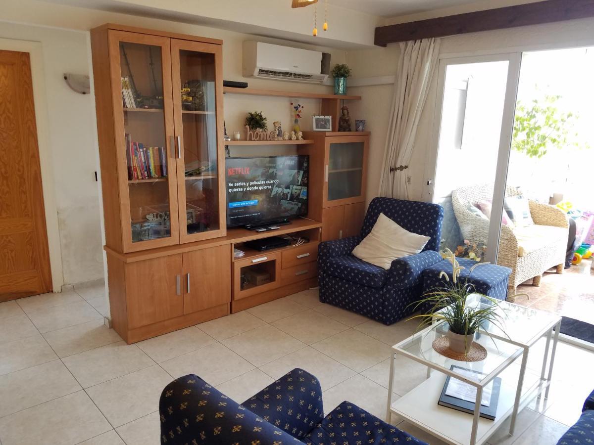 Apartamento Con Vista Al Mar Hotel Fuengirola Kültér fotó