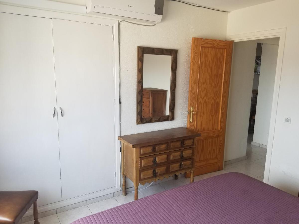 Apartamento Con Vista Al Mar Hotel Fuengirola Kültér fotó