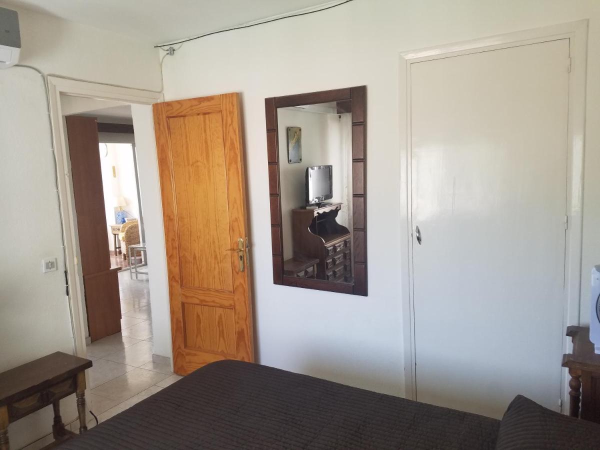 Apartamento Con Vista Al Mar Hotel Fuengirola Kültér fotó