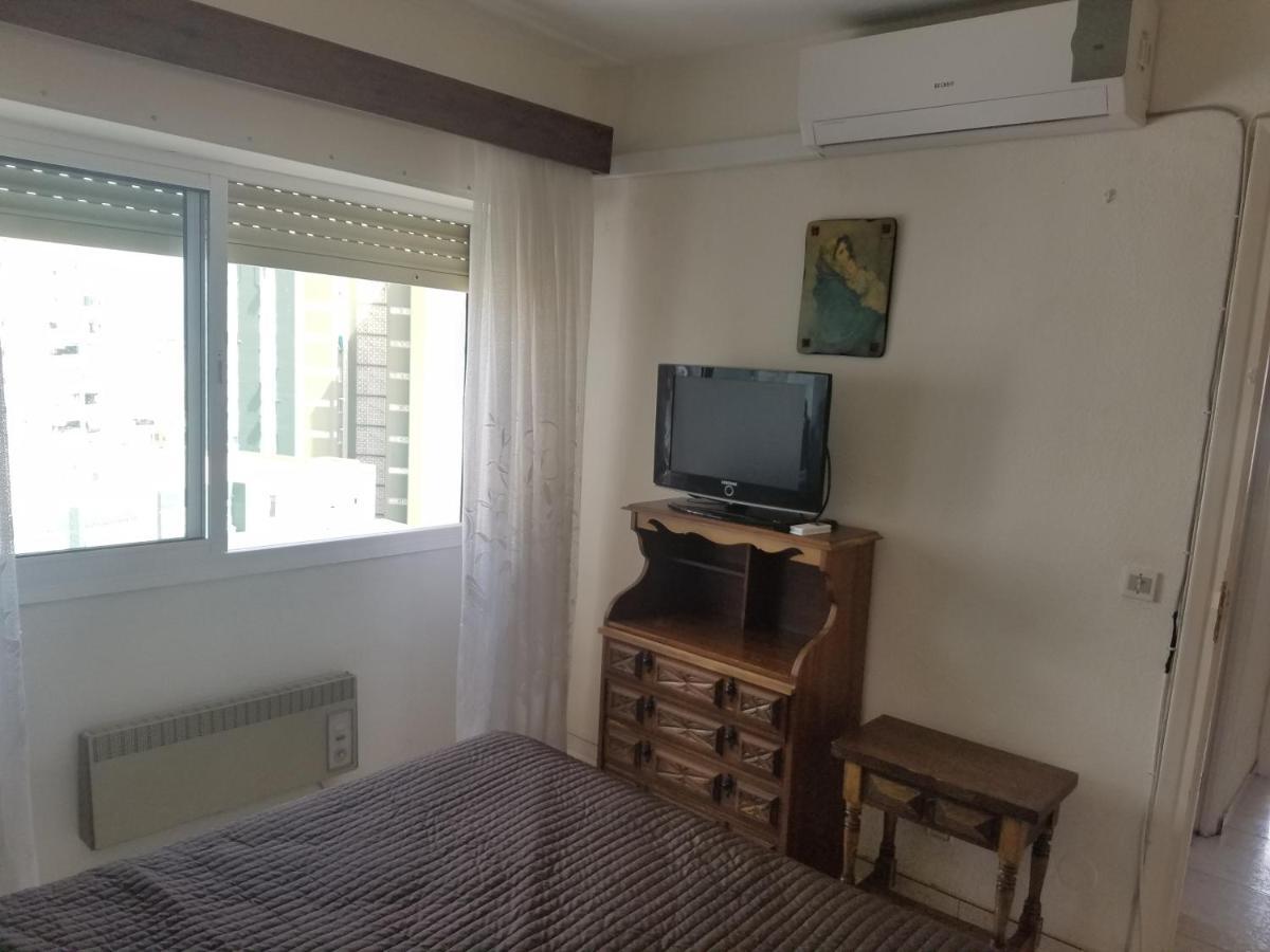 Apartamento Con Vista Al Mar Hotel Fuengirola Kültér fotó