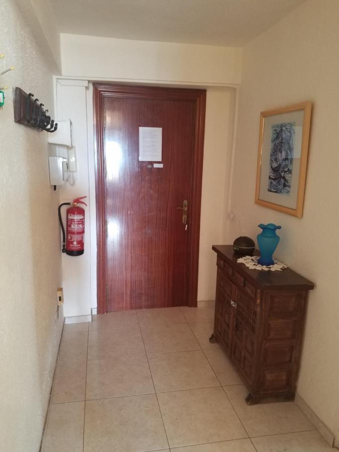 Apartamento Con Vista Al Mar Hotel Fuengirola Kültér fotó