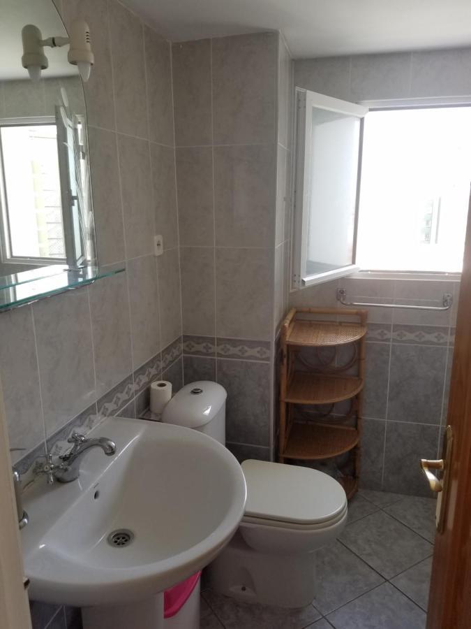 Apartamento Con Vista Al Mar Hotel Fuengirola Kültér fotó