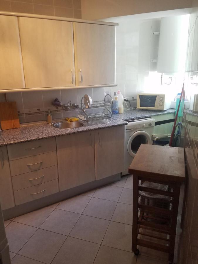 Apartamento Con Vista Al Mar Hotel Fuengirola Kültér fotó