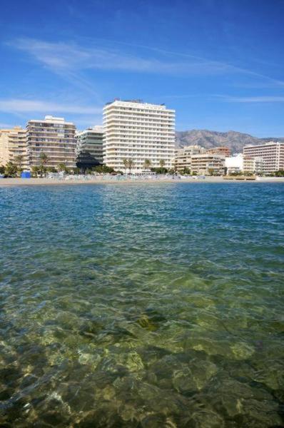 Apartamento Con Vista Al Mar Hotel Fuengirola Kültér fotó