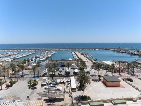 Apartamento Con Vista Al Mar Hotel Fuengirola Kültér fotó