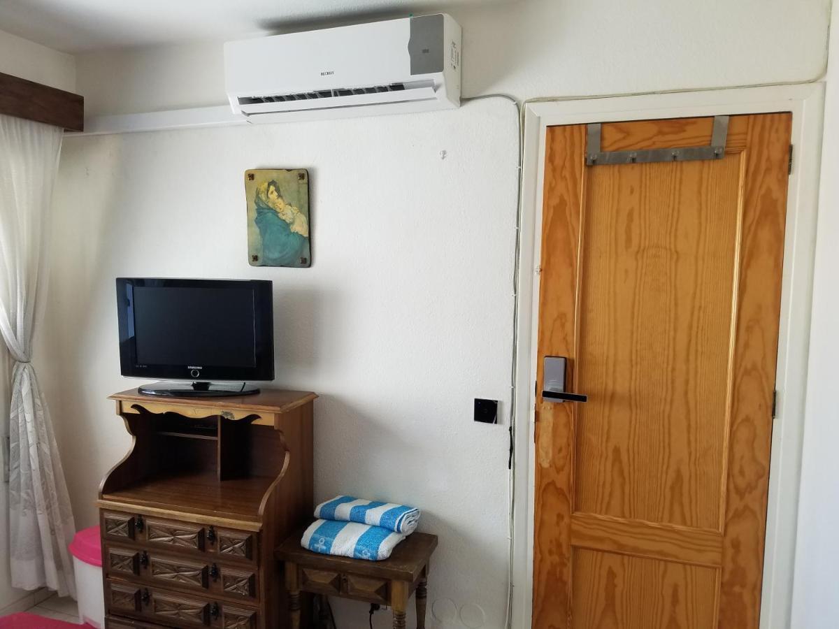 Apartamento Con Vista Al Mar Hotel Fuengirola Kültér fotó