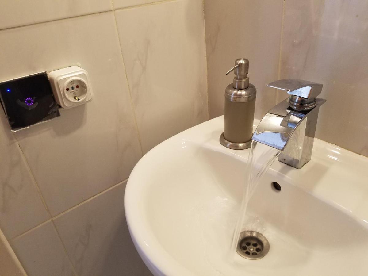 Apartamento Con Vista Al Mar Hotel Fuengirola Kültér fotó