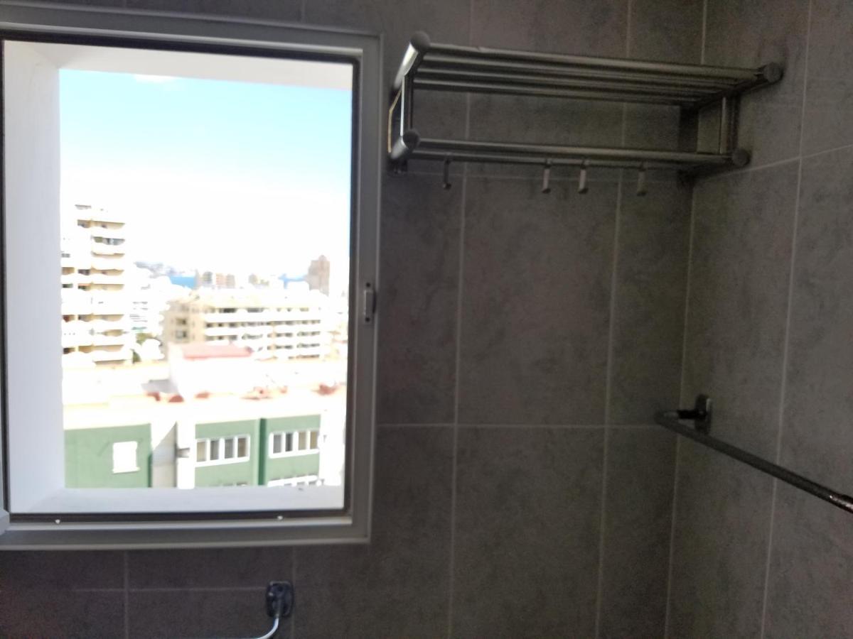 Apartamento Con Vista Al Mar Hotel Fuengirola Kültér fotó