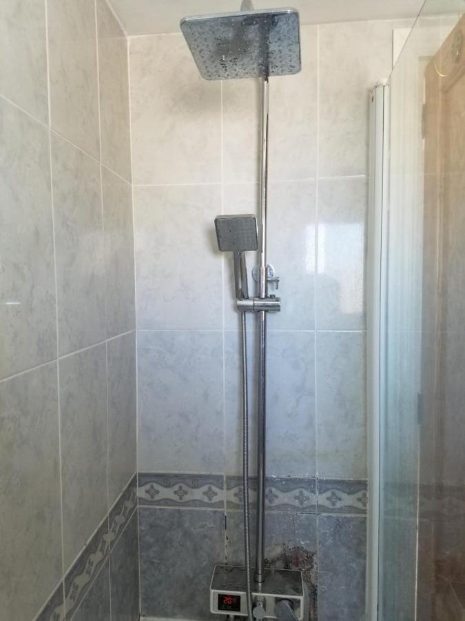 Apartamento Con Vista Al Mar Hotel Fuengirola Kültér fotó