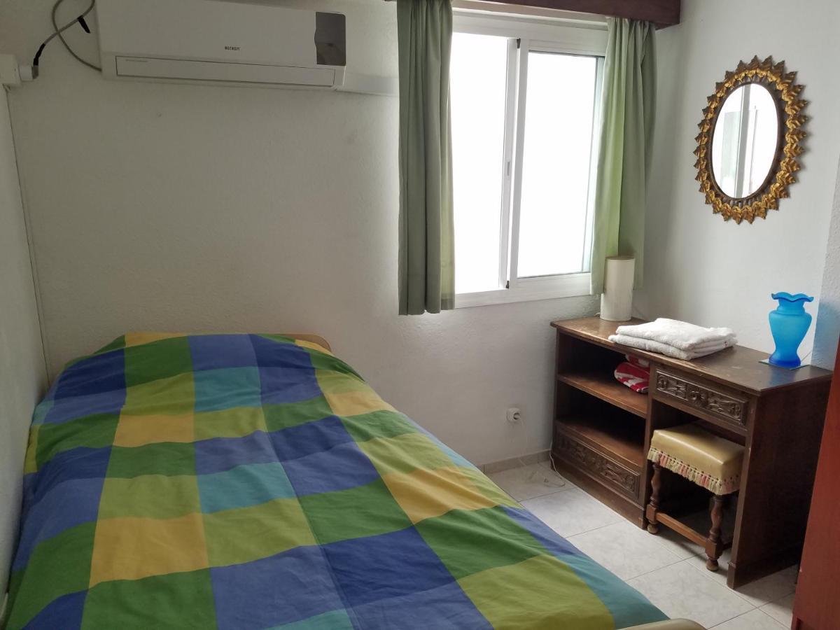 Apartamento Con Vista Al Mar Hotel Fuengirola Kültér fotó