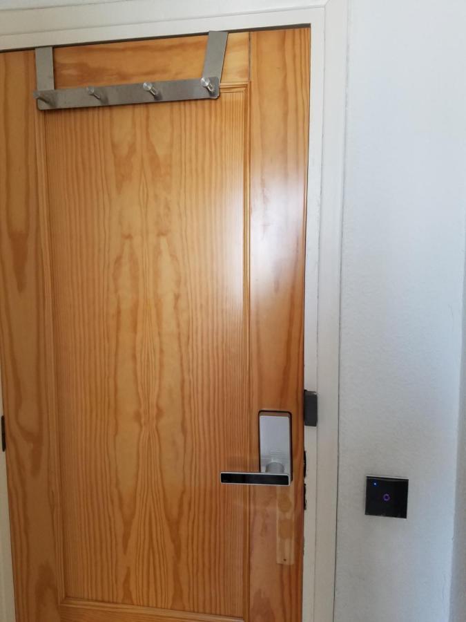 Apartamento Con Vista Al Mar Hotel Fuengirola Kültér fotó