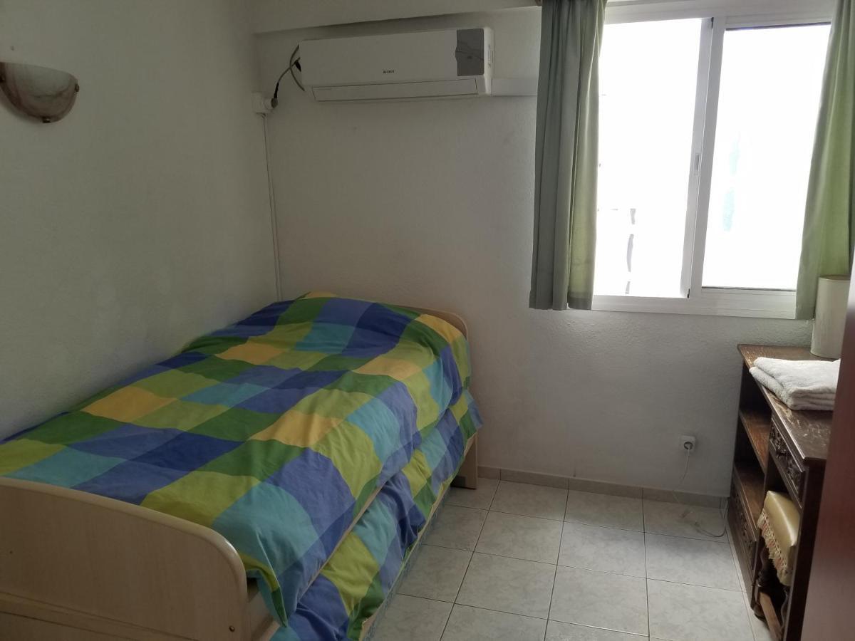 Apartamento Con Vista Al Mar Hotel Fuengirola Kültér fotó